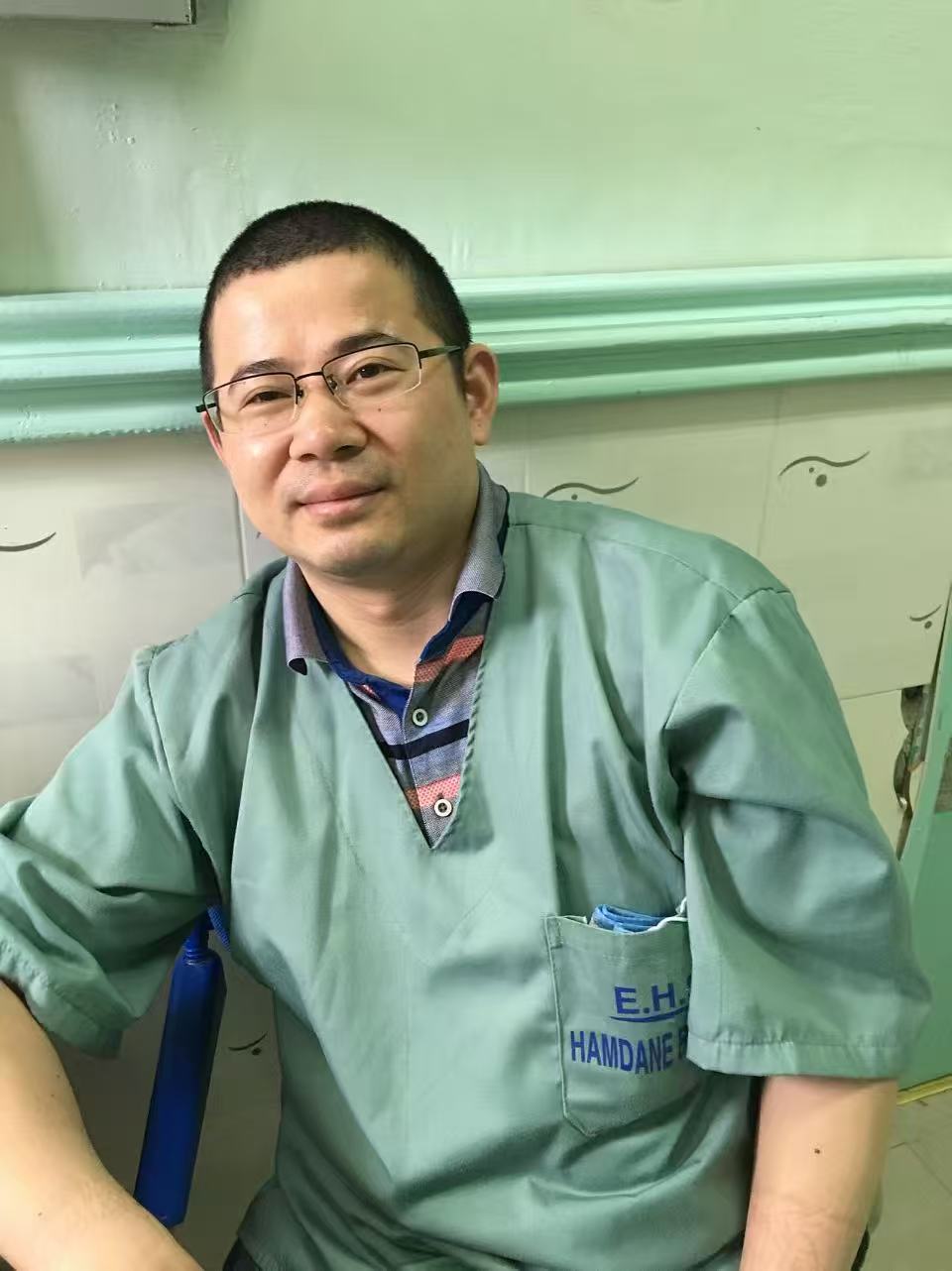 【奋斗者·坚守⑦】曾经的“西诺瓦爸爸”，如今是家乡的“产房暖男”